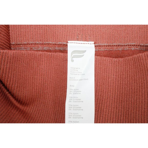 NWT! Fabletics Ombre Seamless Ultra High-Waisted Leggings Size M - Picture 5 of 8